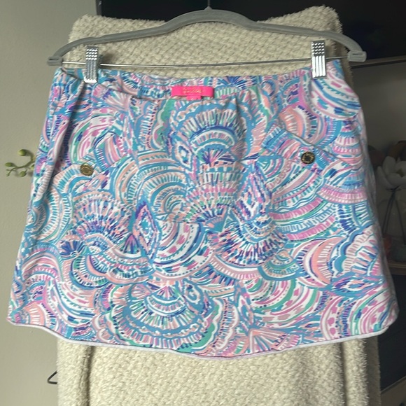 Lilly Pulitzer Dresses & Skirts - 🩷Lilly Pulitzer Skort 🩷